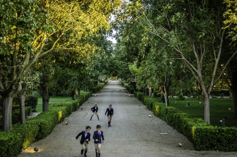 Avenida del Jardin